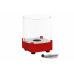 Биокамин Silver Smith NANO 1 Premium Red Биокамин Silver Smith NANO 1 Premium Red