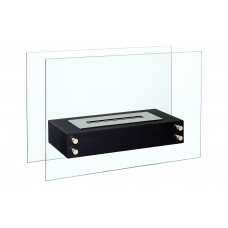 Биокамин Silver Smith STANDART AIR Black Биокамин Silver Smith STANDART AIR Black