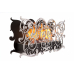 Декоративная панель Silver Smith EMOTION Panel