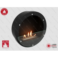 Настенный биокамин Lux Fire Иллюзион 500 Н XS