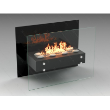 Напольный биокамин Lux Fire Сенатор 1200