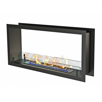 Биокамин сквозной ZeFire Standart 900