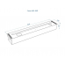 Автоматический биокамин Lux Fire Smart Flame 1600 RC INOX