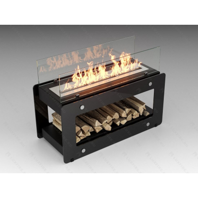 Напольный биокамин Lux Fire Викинг