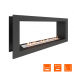 Биокамин сквозной SteelHeat ONE 1200 Биокамин сквозной SteelHeat ONE 1200