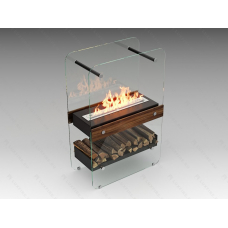 Напольный биокамин Lux Fire Пятница V2