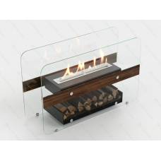 Напольный биокамин Lux Fire Пятница