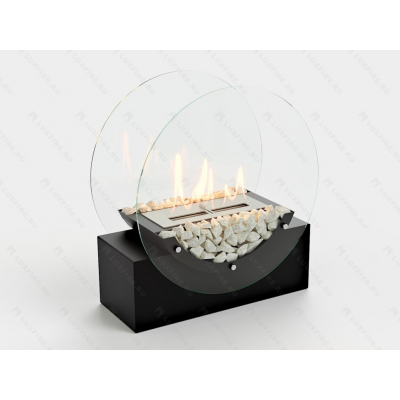 Напольный биокамин Lux Fire Лионель