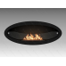 Настенный биокамин Lux Fire Эллипс 1200 Настенный биокамин Lux Fire Эллипс 1200