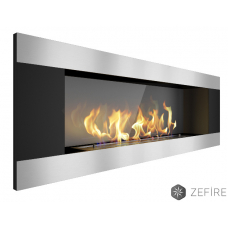 Биокамин встраиваемый ZeFire ELLIOT horizontal 1200 со стемалитом Биокамин встраиваемый ZeFire ELLIOT horizontal 1200 со стемалитом